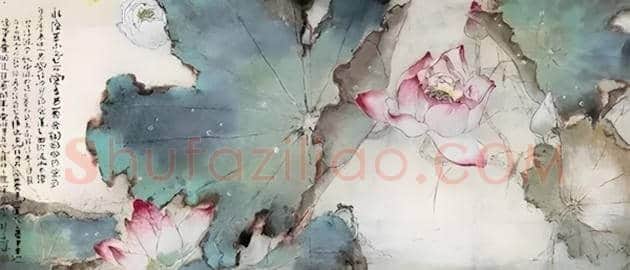 齐白石、张大千等近现代绘画大家代表作品 | 书画常识