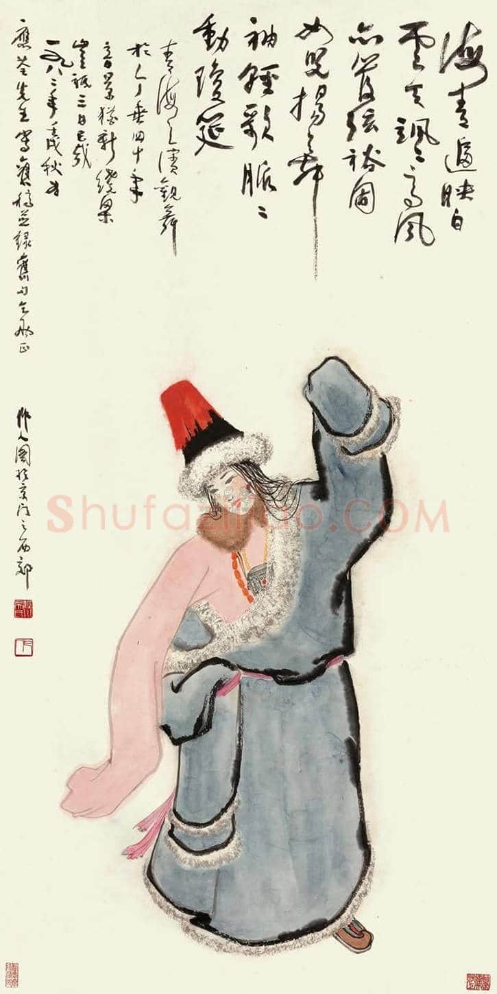 吴作人最贵的金鱼、熊猫、骆驼和牦牛等作品分别是什么? | 书画科普