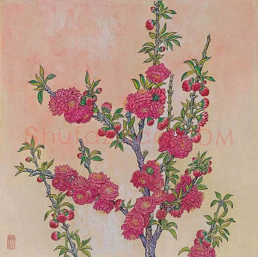 祝大年绘画作品欣赏 | 书画知识