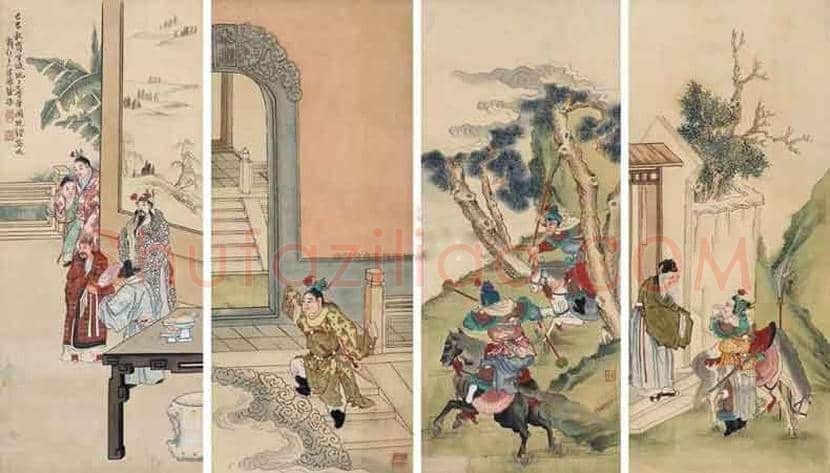 徐燕孙作品价格,拍卖最贵作品都有哪些 | 书画知识