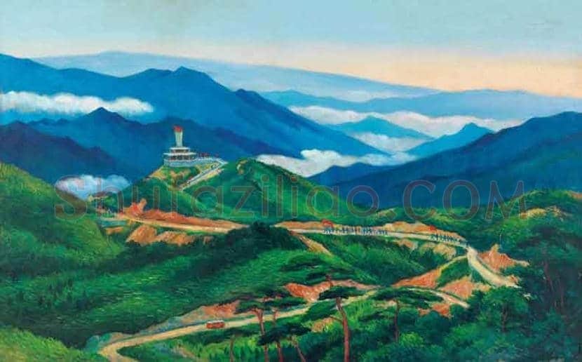 周碧初作品欣赏 | 书画文摘