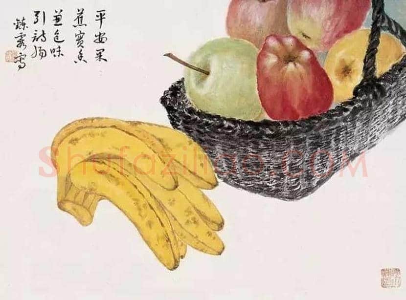 民国女画家周炼霞作品欣赏 | 书画讲解