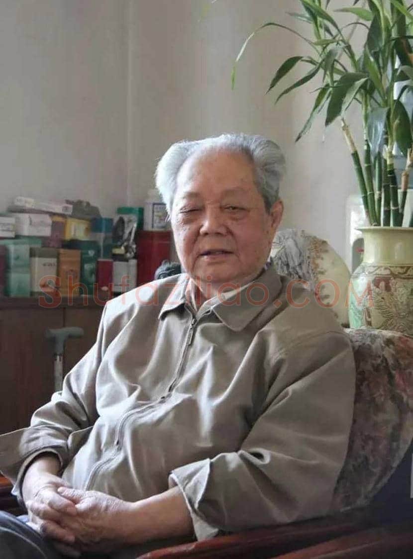 冯其庸书画作品欣赏 | 书画百科