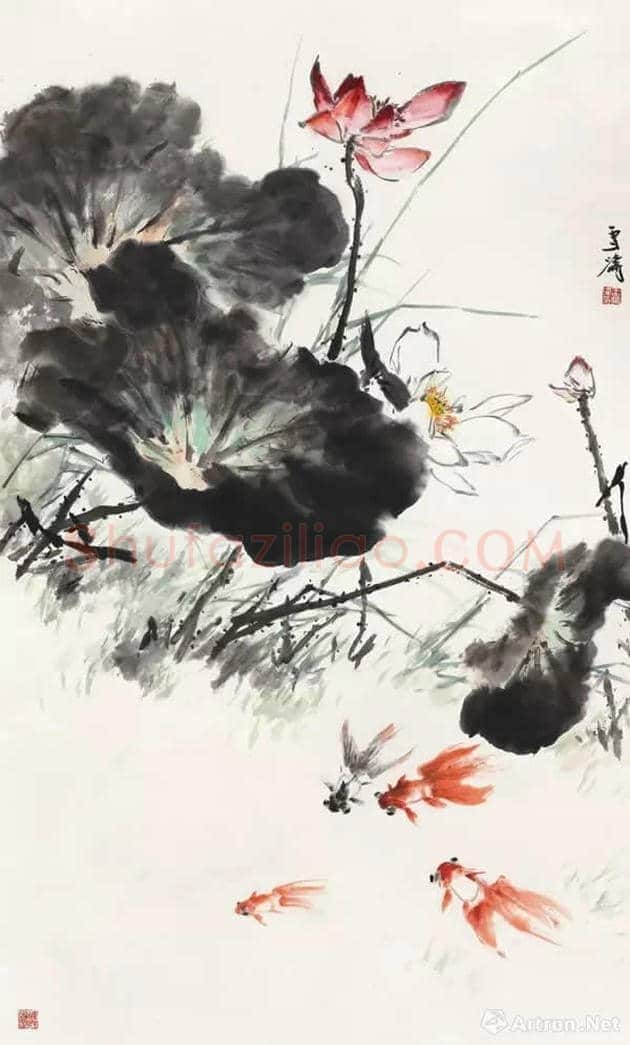 王雪涛作品图片大全 | 书画讲解