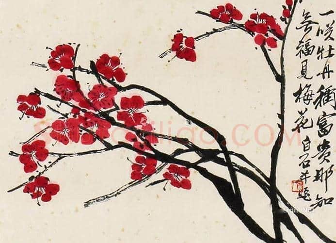 齐白石与吴昌硕的“交往”与“恩怨” | 书画常识