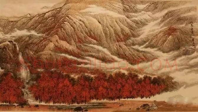人民大会堂里的精品名人字画 | 书画学堂