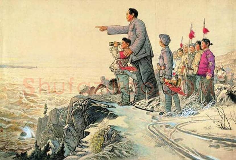 陈忠志国画作品欣赏 | 书画文摘
