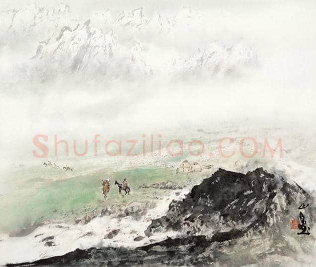 中国美术馆典藏精品陈列 | 书画知识