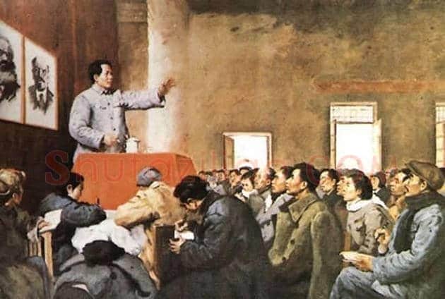 毛主席画像！你见过几张！ | 书画资料