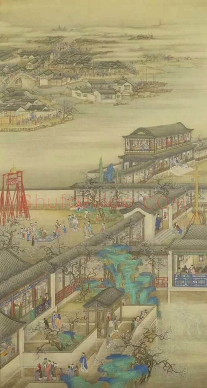 郎世宁的独特处境 造就了中西融合风格 | 书画文摘