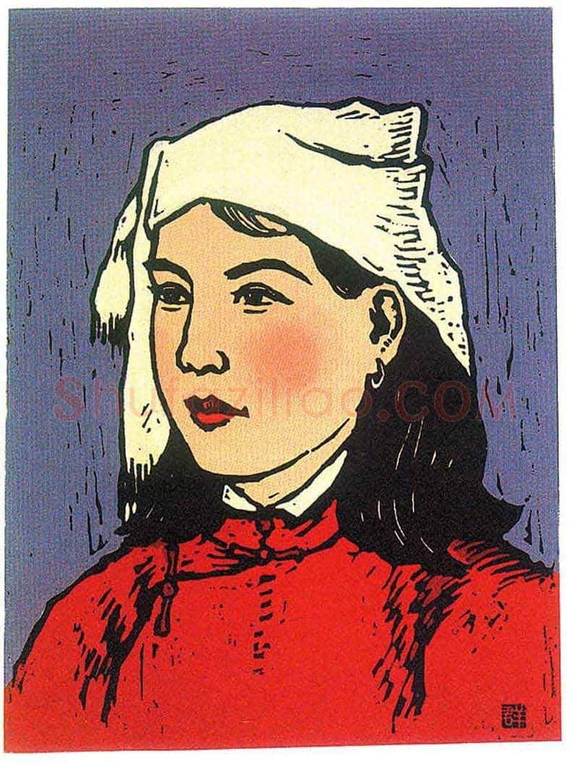 力群版画作品欣赏 | 书画科普