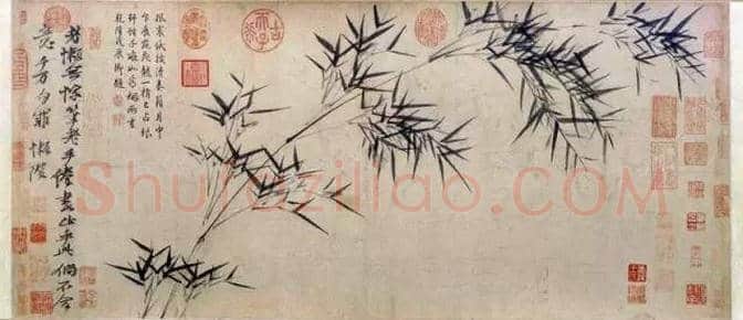 中国古代十大杰出画家,您知道不? | 书画资料