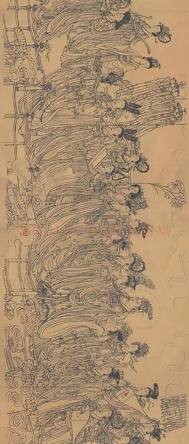 《八十七神仙卷》画的啥？ | 书画常识