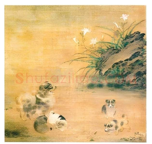 萱花：古画上的母亲花 | 书画科普