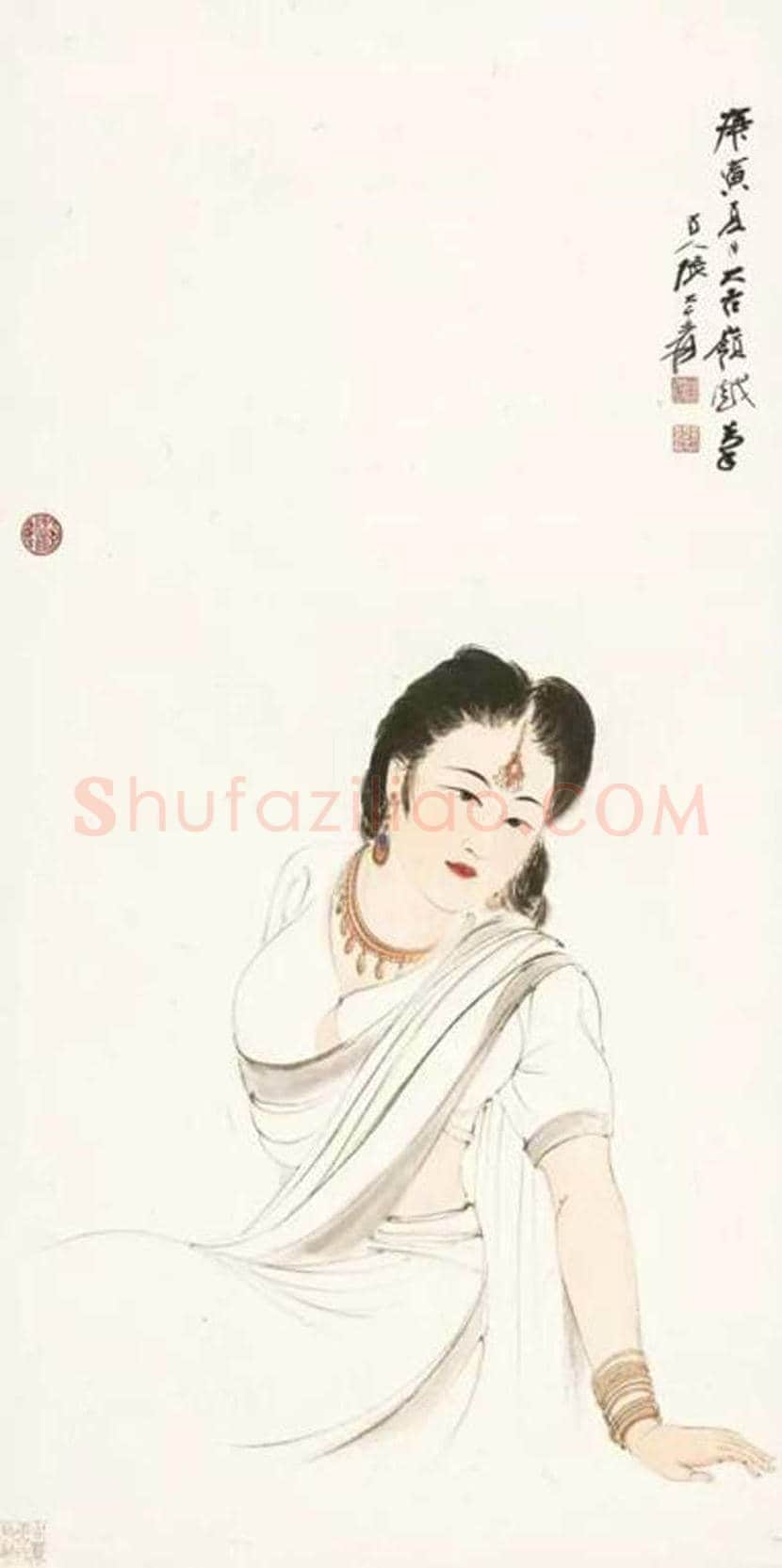 张大千为什么离开大陆，到死也不回来? | 书画科普