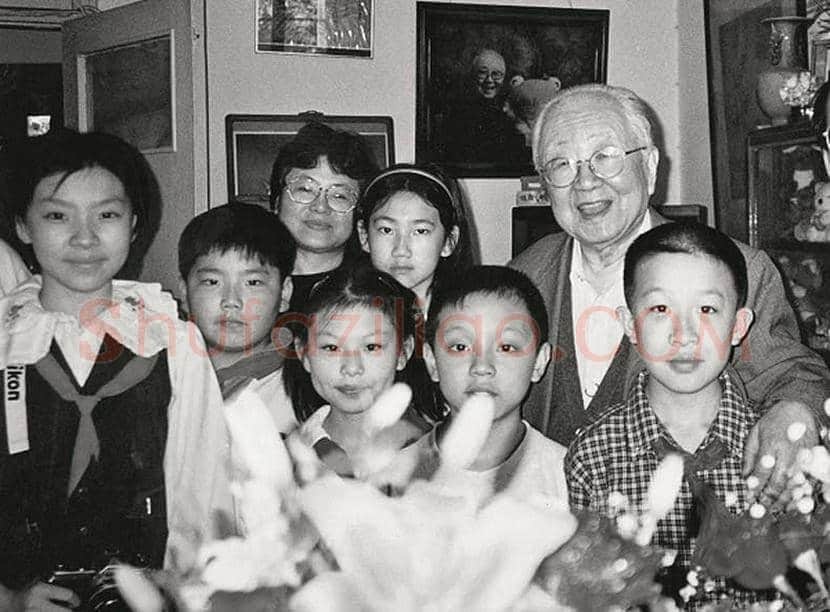 启功有那几位恩师？ | 书画资料