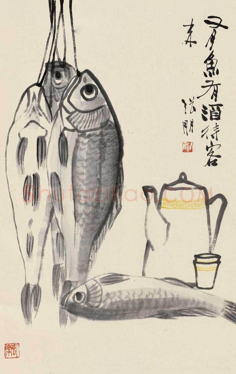 张朋花鸟画作品欣赏 | 书画文摘