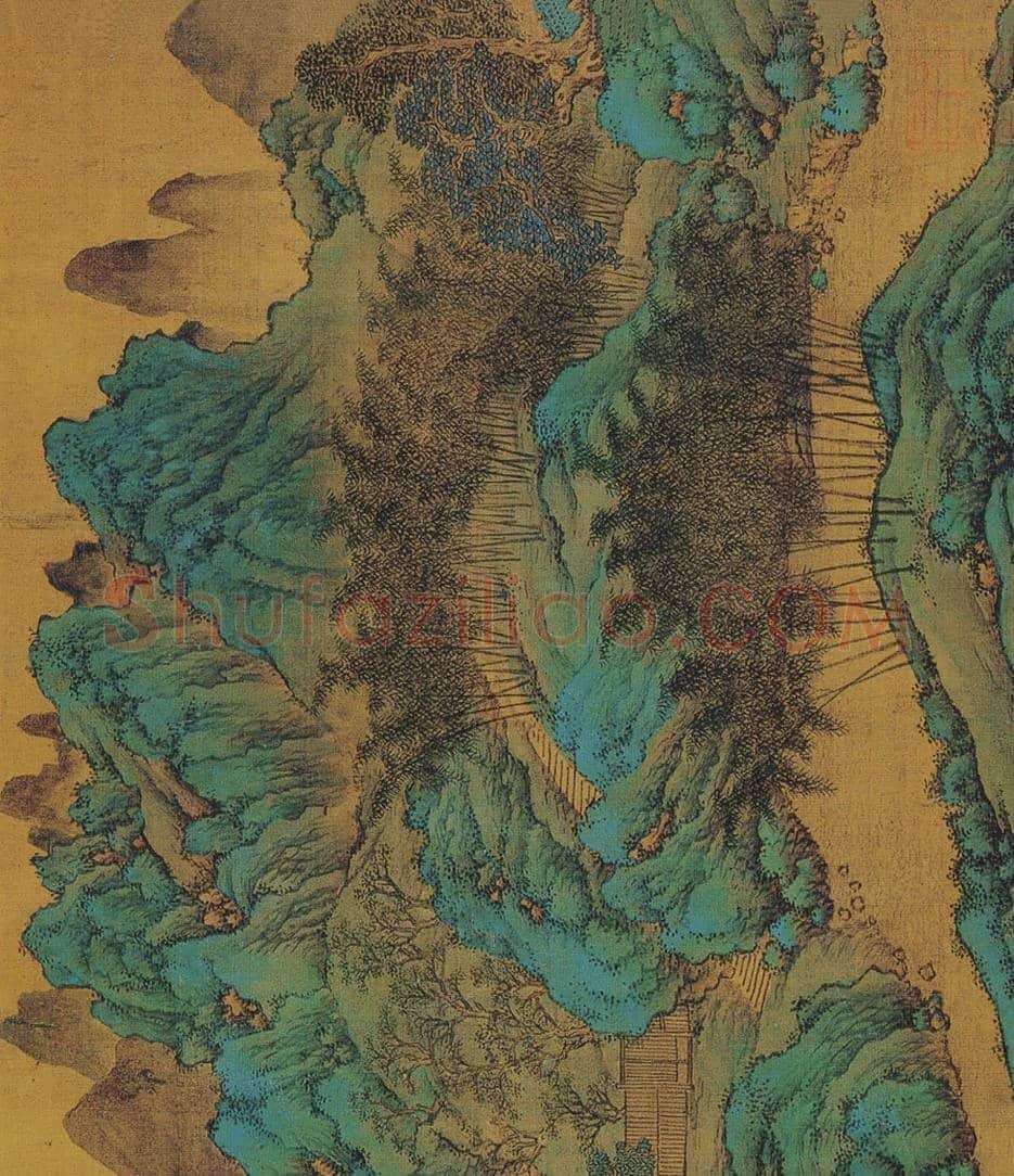 仇英作品高清大图欣赏 | 书画常识
