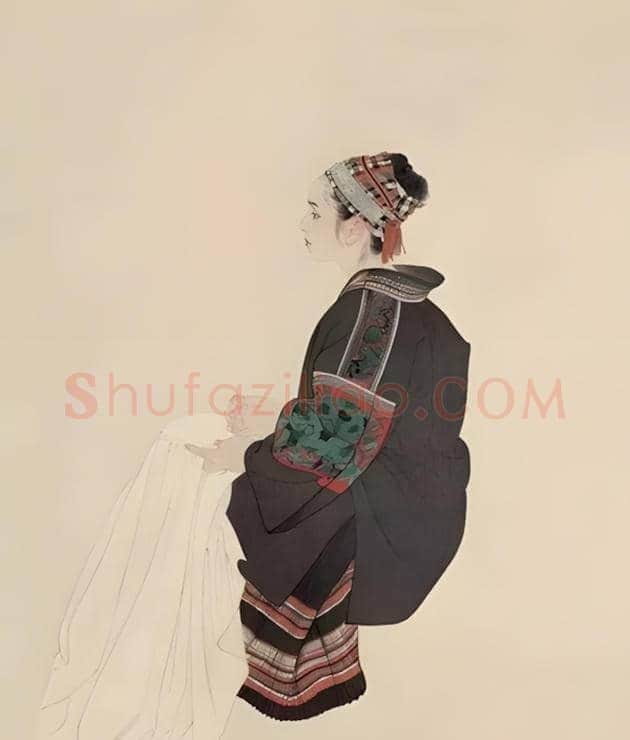 齐白石、张大千等近现代绘画大家代表作品 | 书画常识