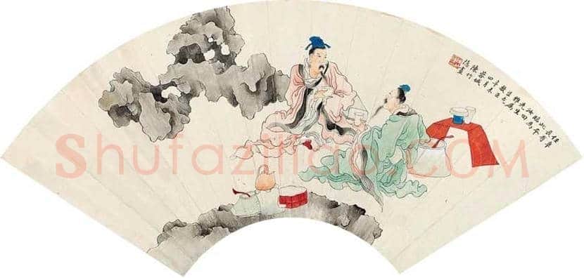 陈竹隐国画作品欣赏 | 书画常识