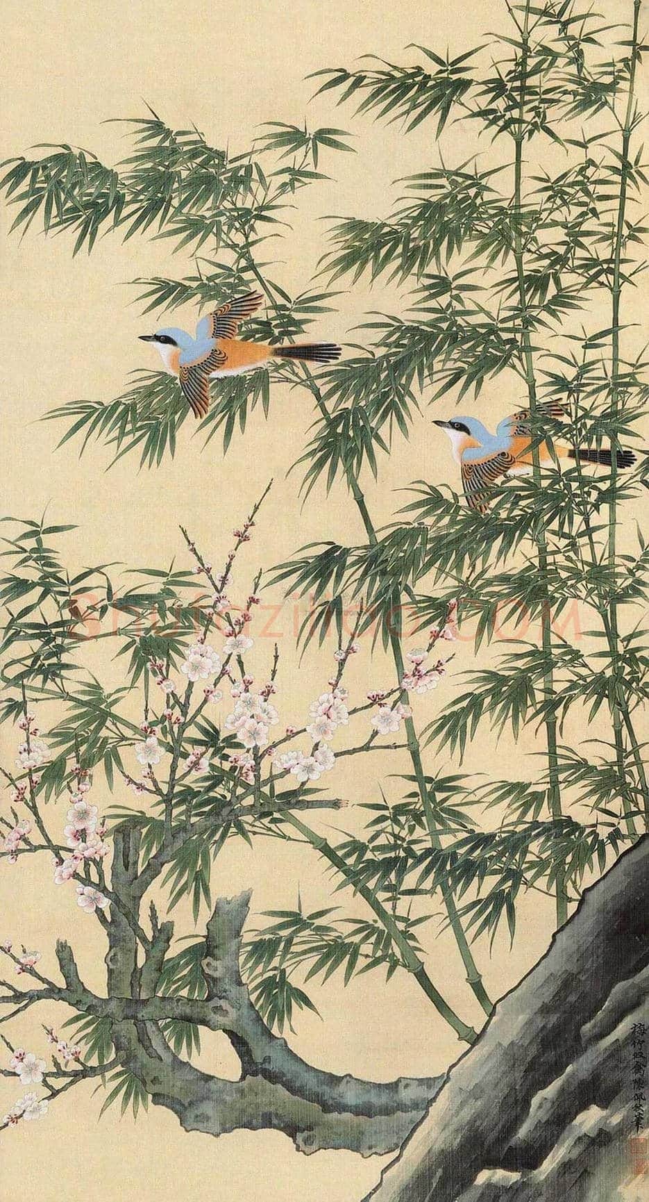 陈佩秋国画作品欣赏 | 书画文摘