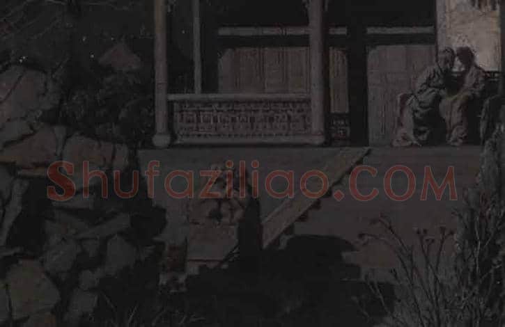 李毅士水粉画《长恨歌画意》图赏 | 书画常识
