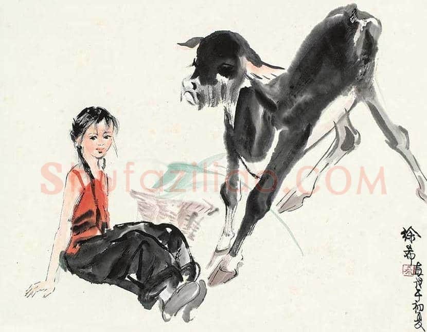 徐希国画作品欣赏 | 书画学堂