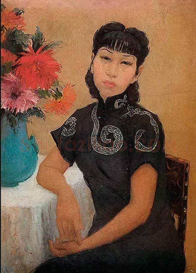 潘玉良4大作品类别概述 | 书画科普