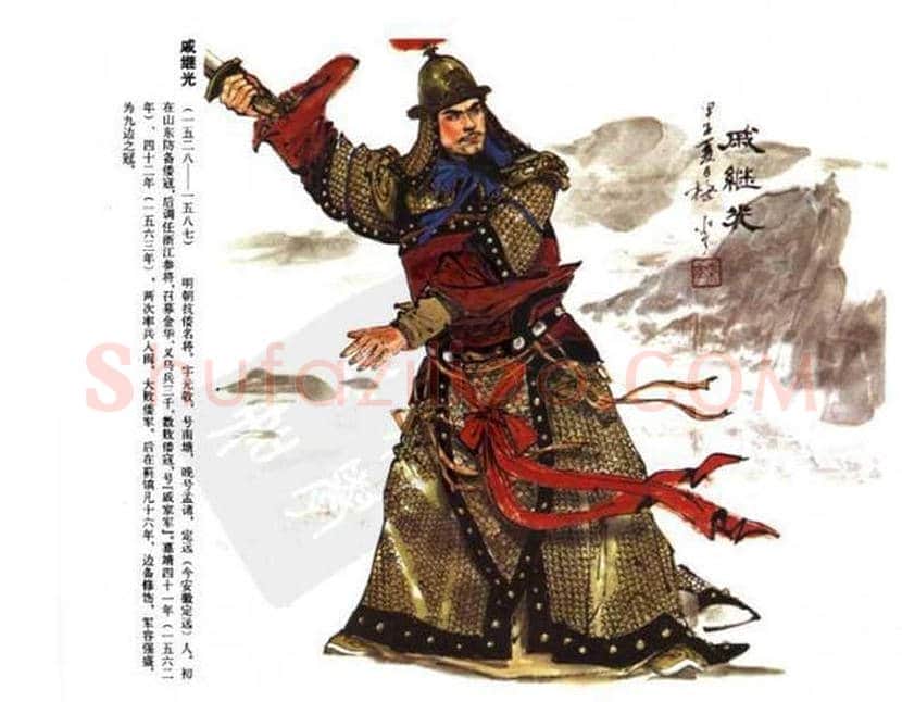 颜梅华彩绘古代人物画欣赏 | 书画科普