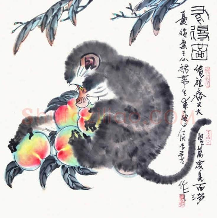 李燕作品欣赏【高清大图】 | 书画讲解