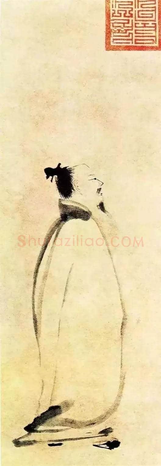 为何古人都爱画高士图? | 书画科普