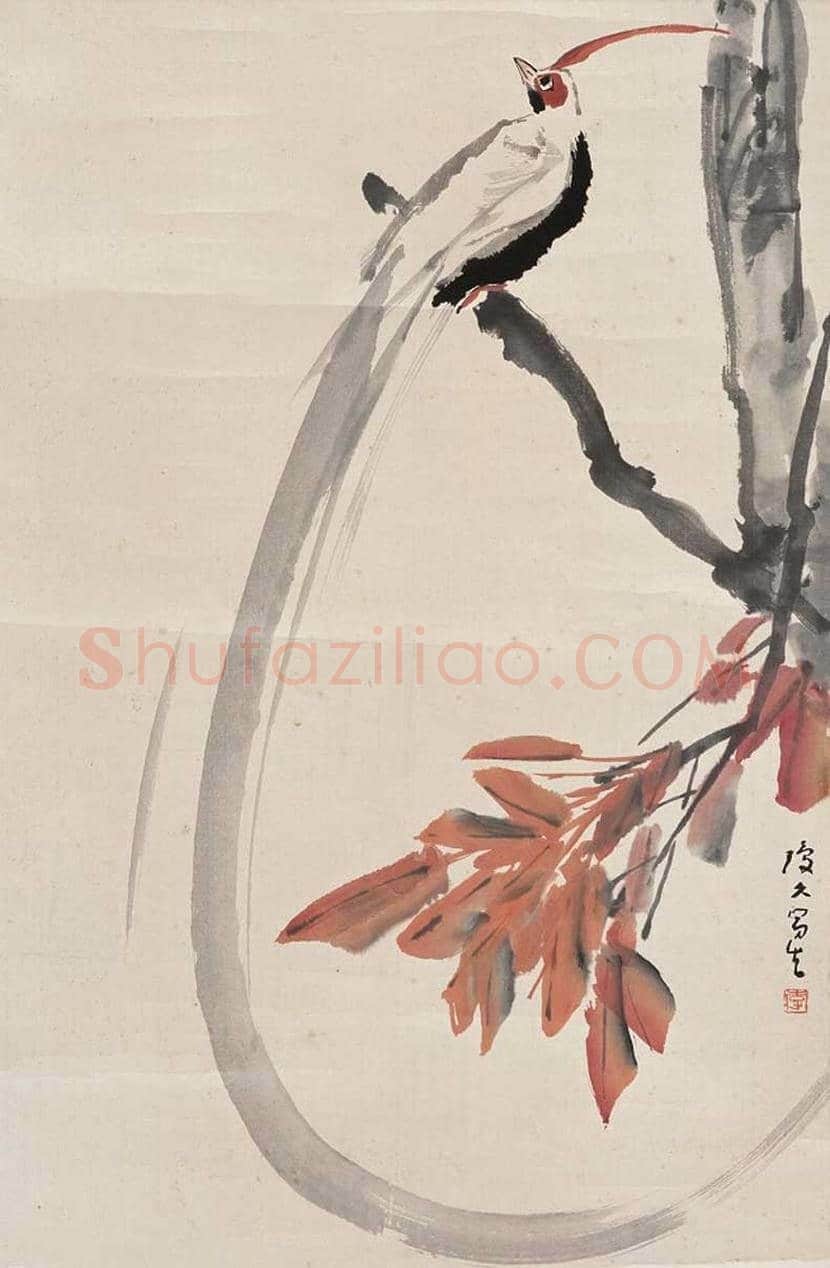 李琼久国画作品欣赏 | 书画学堂
