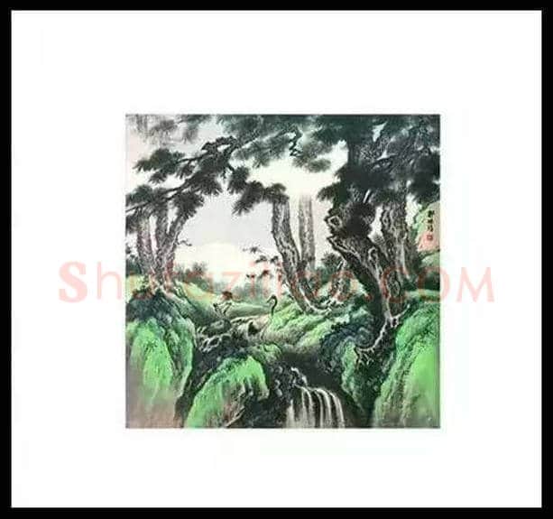 毛主席收藏的100幅精品书画！ | 书画常识