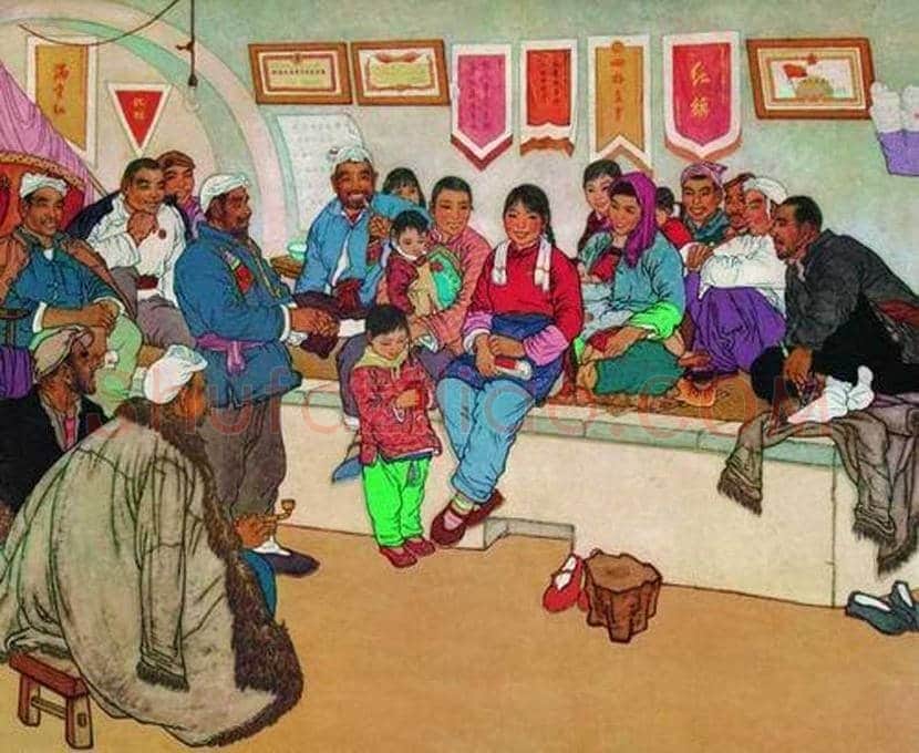 陈忠志国画作品欣赏 | 书画文摘