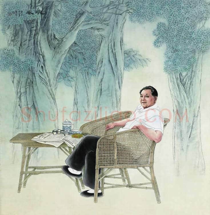 刘大为作品欣赏,共60幅 | 书画文摘