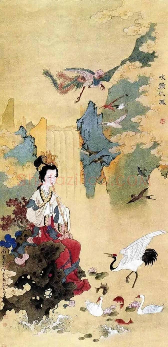 任率英连环画、年画作品欣赏 | 书画科普