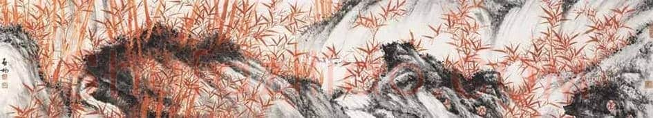 启功红竹价格,到底值多少钱? | 书画常识