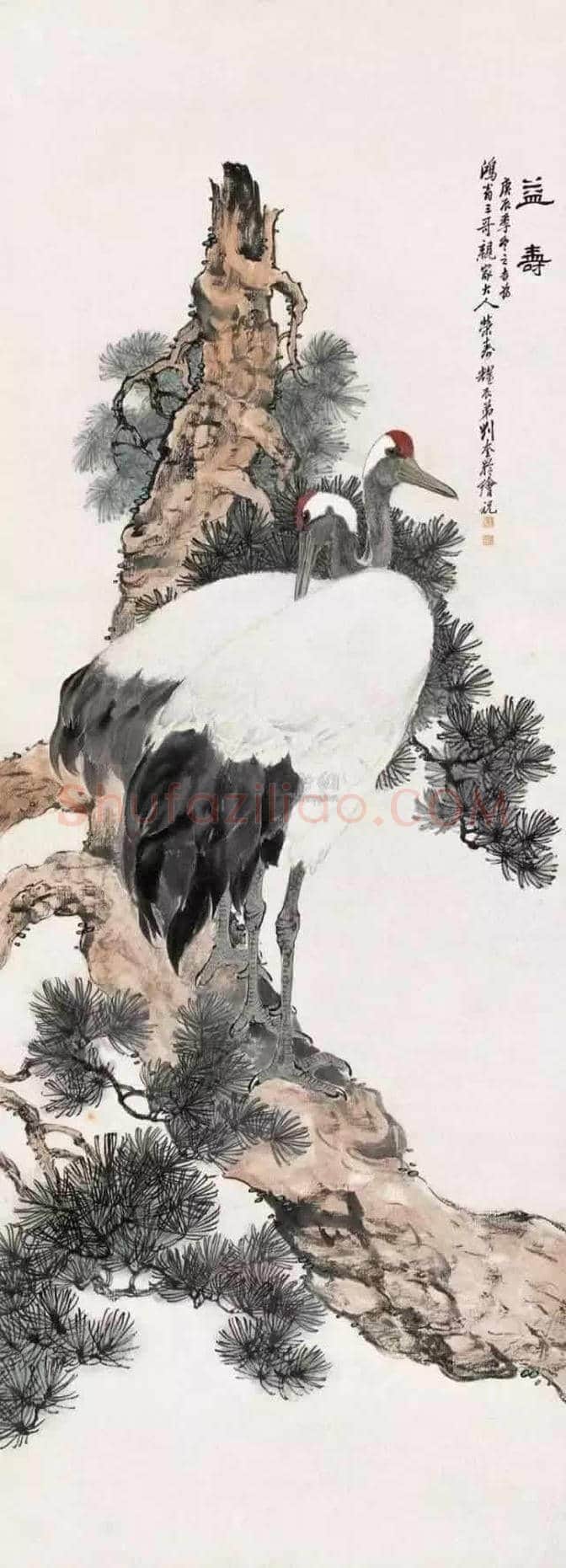 刘奎龄：全能画家，无师自通，成一代大师 | 书画讲解