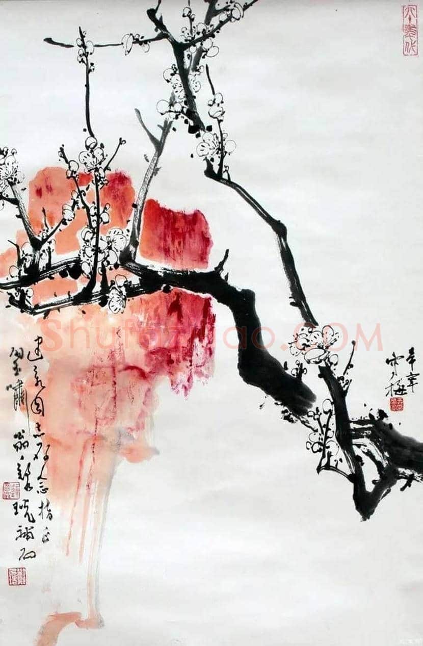 于希宁作品欣赏 | 书画知识