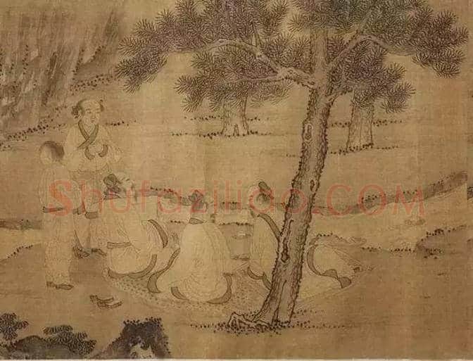 中国古代十大杰出画家,您知道不? | 书画资料