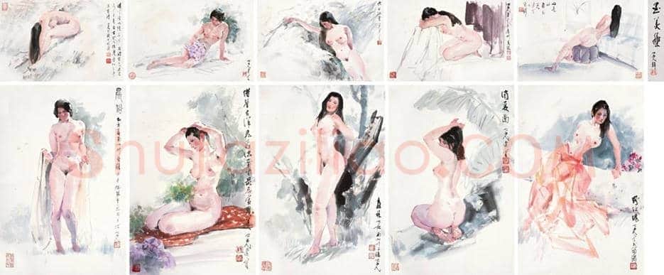 杨之光作品市场价格,多少钱一平尺? | 书画讲解