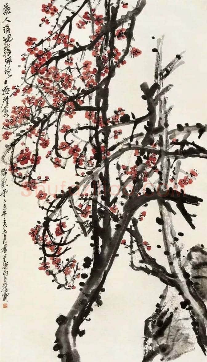 海上画派:开启中西合璧式的新潮审美观念 | 书画百科