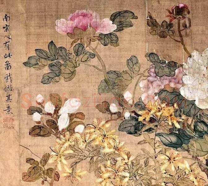 足不出户 阅尽春色 | 书画常识