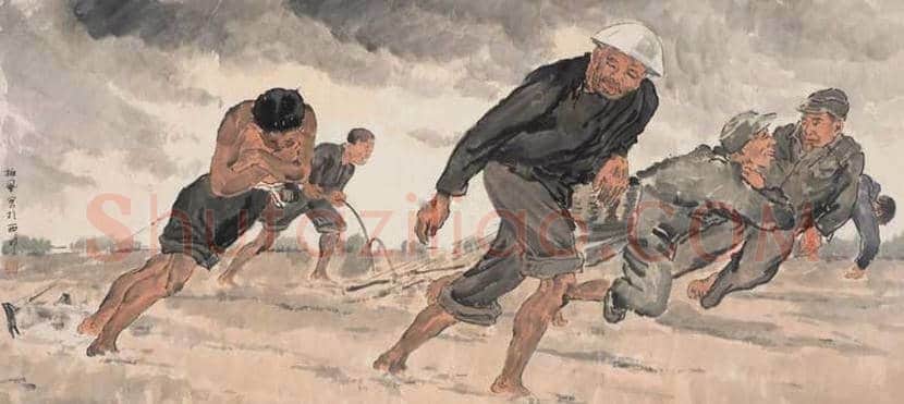 李斛作品欣赏 | 书画知识