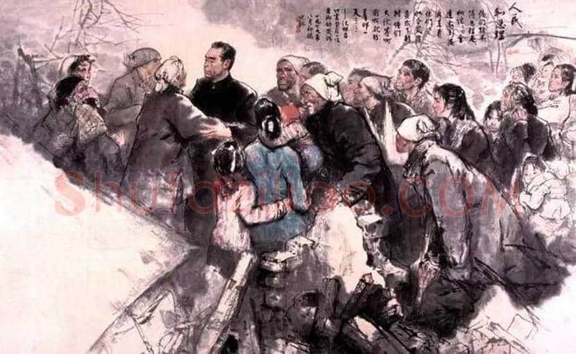 周思聪人物画作品欣赏 | 书画讲解