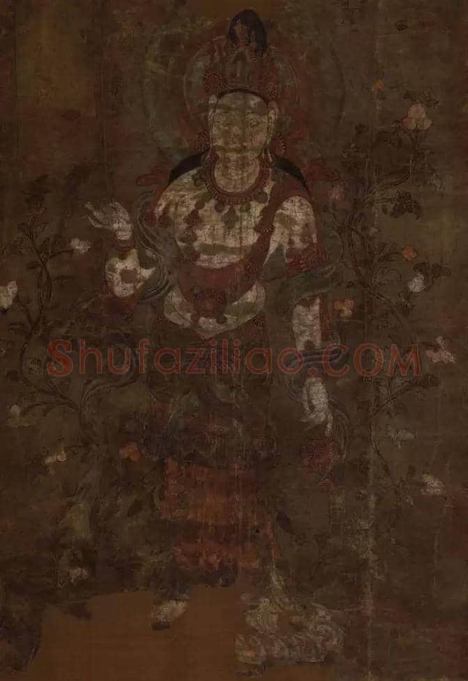 大英博物馆藏敦煌书画149幅 | 书画知识