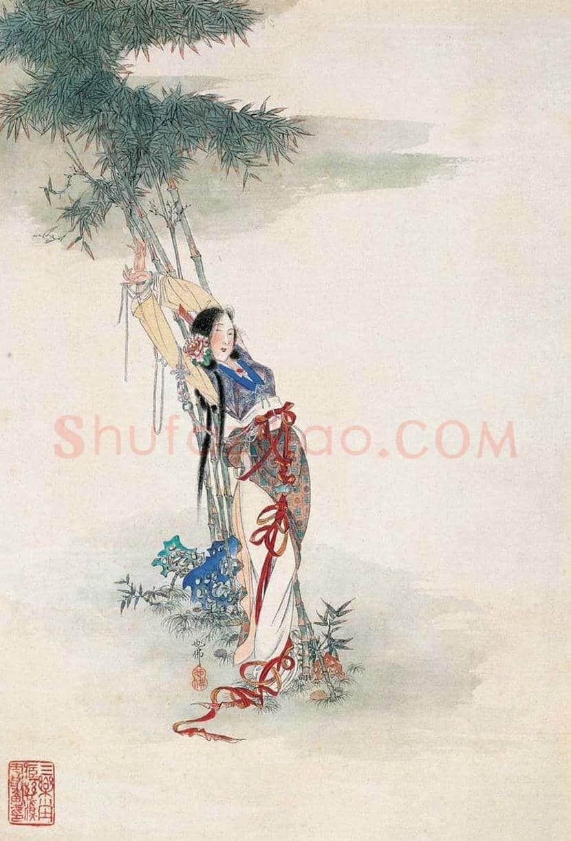 胡也佛作品欣赏 | 书画知识