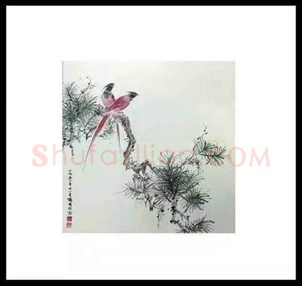 毛主席收藏的100幅精品书画！ | 书画常识