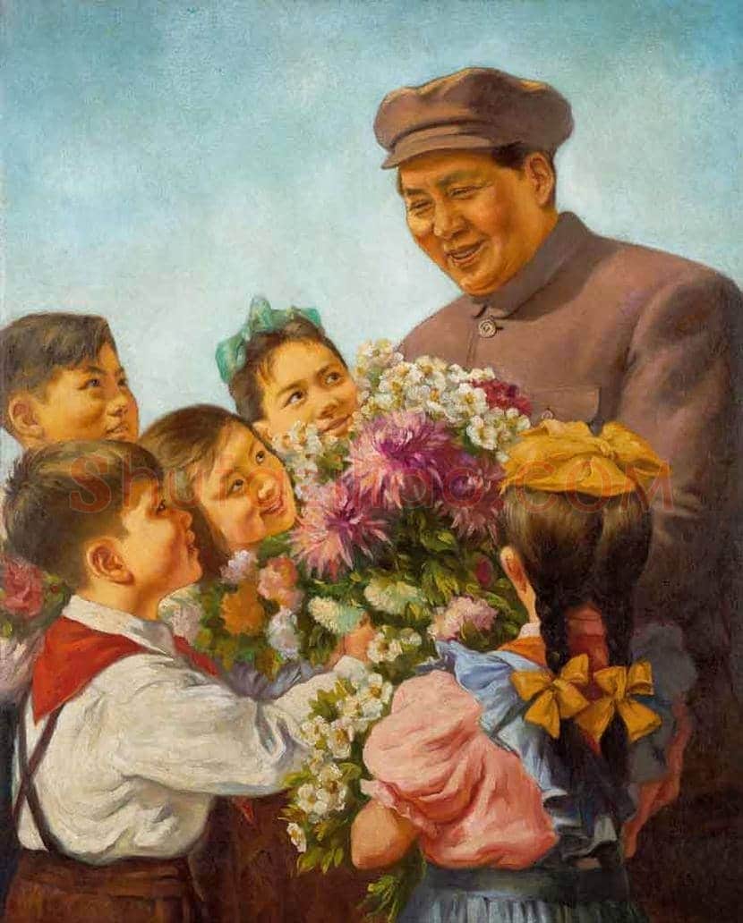 阿老人物画作品欣赏 | 书画资料