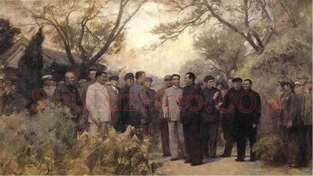 毛主席画像！你见过几张！ | 书画资料